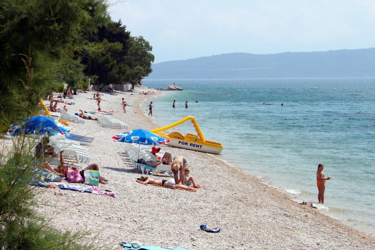 Apartments With A Parking Space Zivogosce - Porat, Makarska - 6700 Igrane Extérieur photo