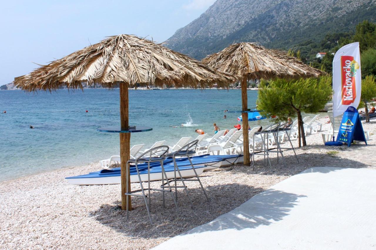 Apartments With A Parking Space Zivogosce - Porat, Makarska - 6700 Igrane Extérieur photo