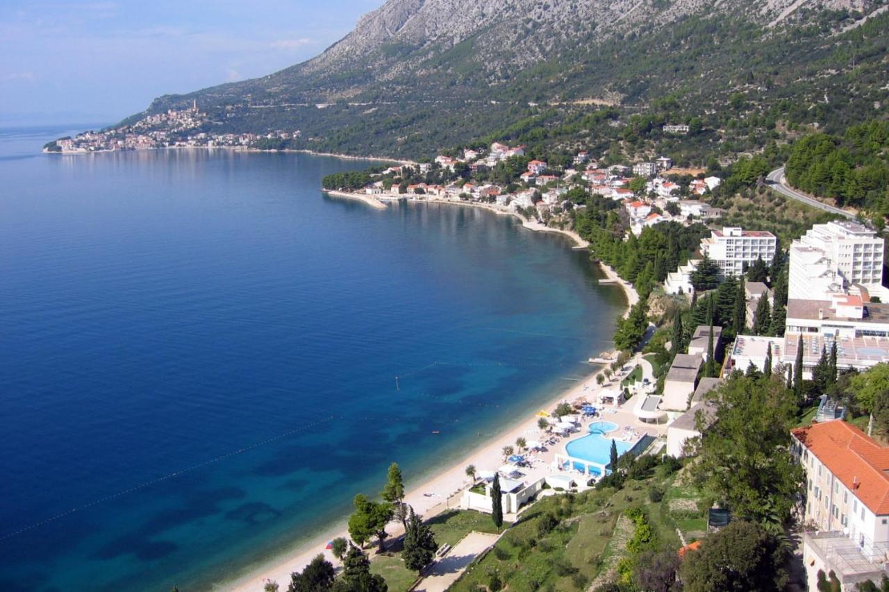 Apartments With A Parking Space Zivogosce - Porat, Makarska - 6700 Igrane Extérieur photo