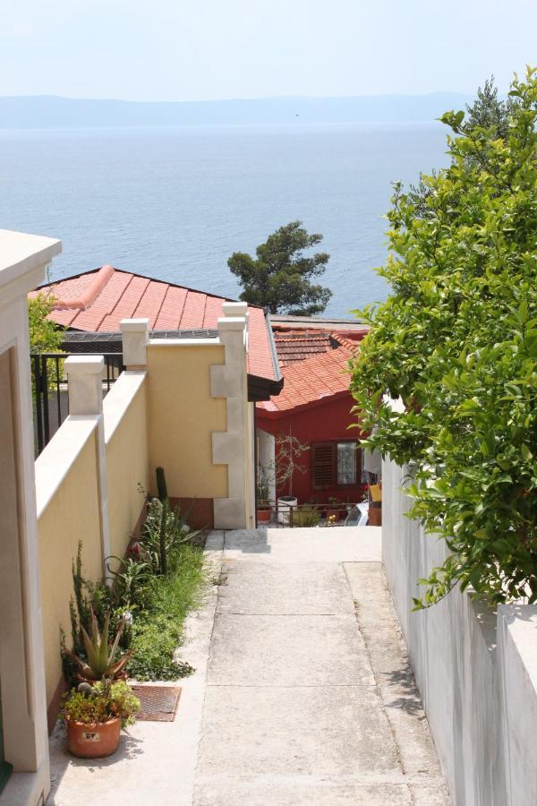 Apartments With A Parking Space Zivogosce - Porat, Makarska - 6700 Igrane Extérieur photo