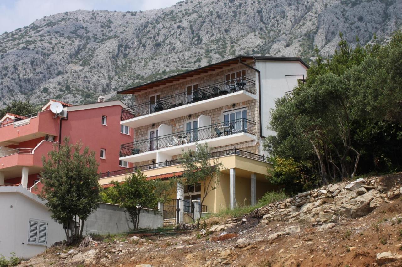 Apartments With A Parking Space Zivogosce - Porat, Makarska - 6700 Igrane Extérieur photo