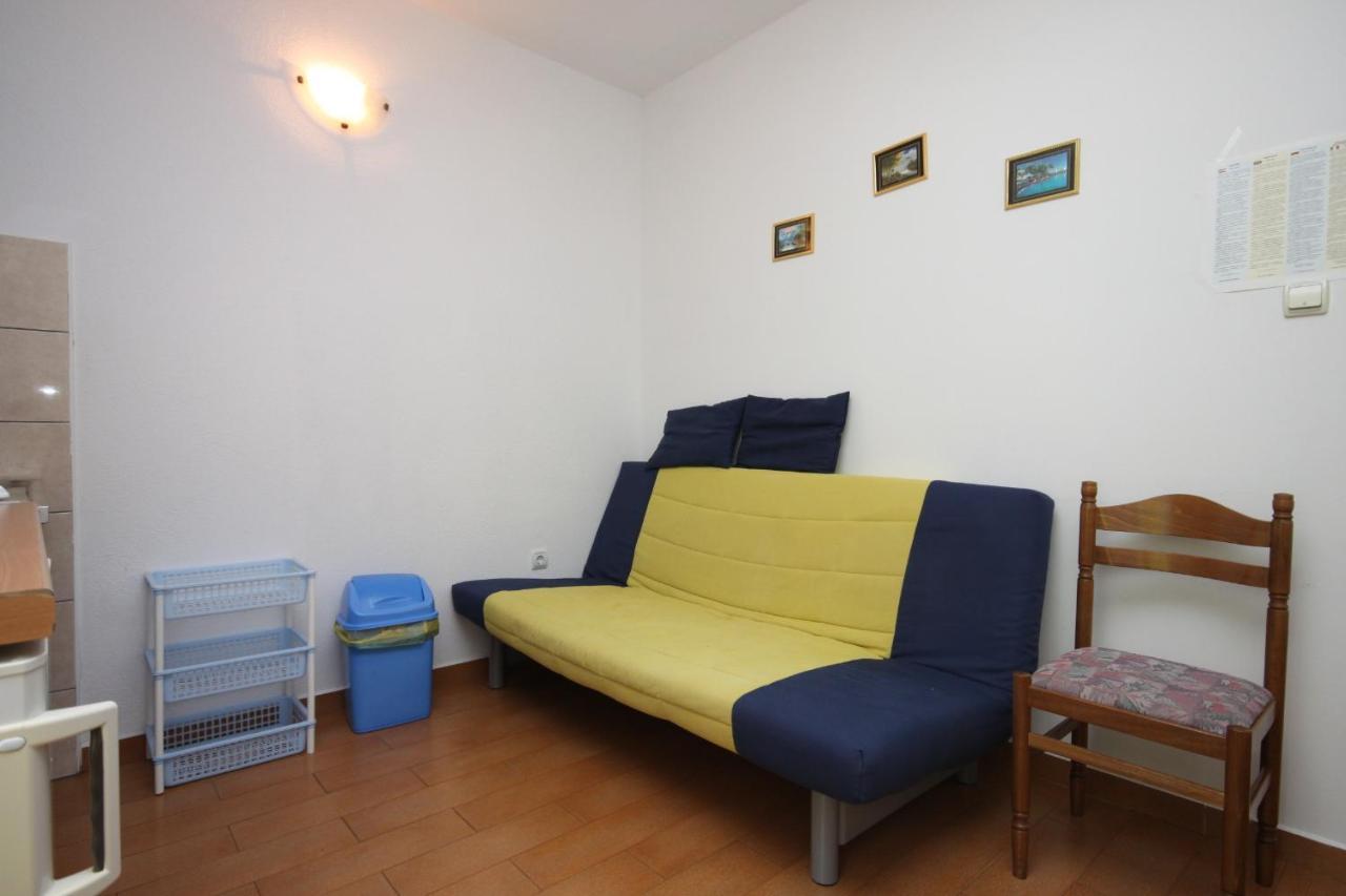 Apartments With A Parking Space Zivogosce - Porat, Makarska - 6700 Igrane Extérieur photo