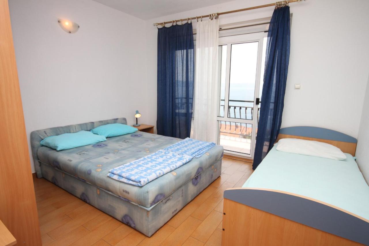 Apartments With A Parking Space Zivogosce - Porat, Makarska - 6700 Igrane Extérieur photo