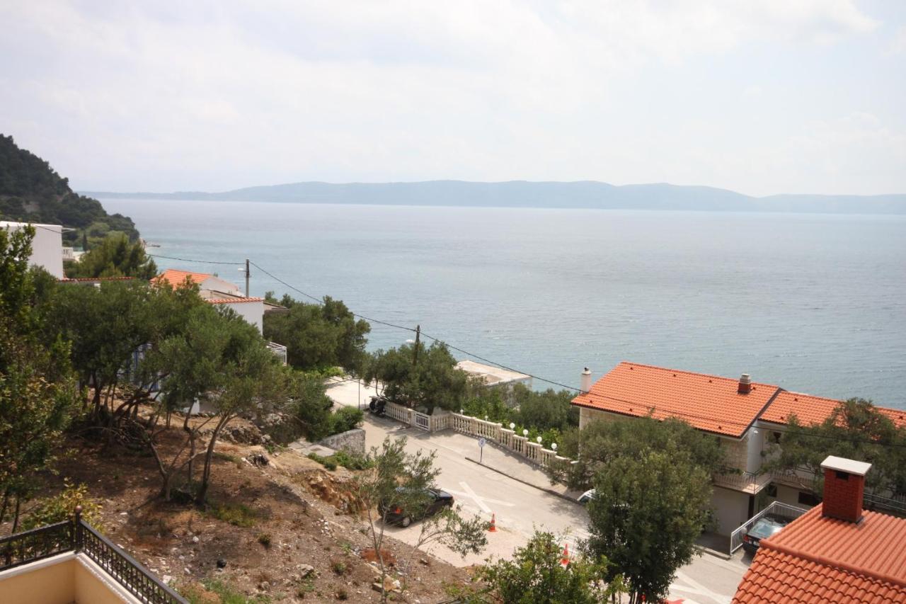 Apartments With A Parking Space Zivogosce - Porat, Makarska - 6700 Igrane Extérieur photo