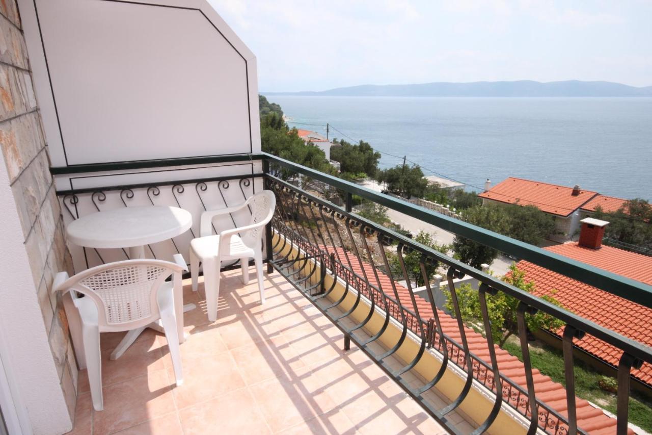 Apartments With A Parking Space Zivogosce - Porat, Makarska - 6700 Igrane Extérieur photo