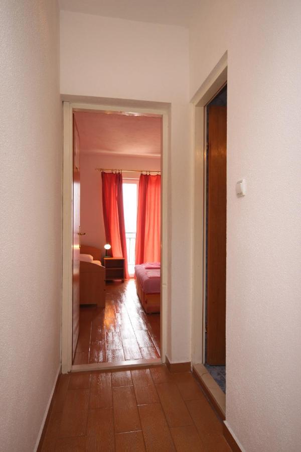 Apartments With A Parking Space Zivogosce - Porat, Makarska - 6700 Igrane Extérieur photo