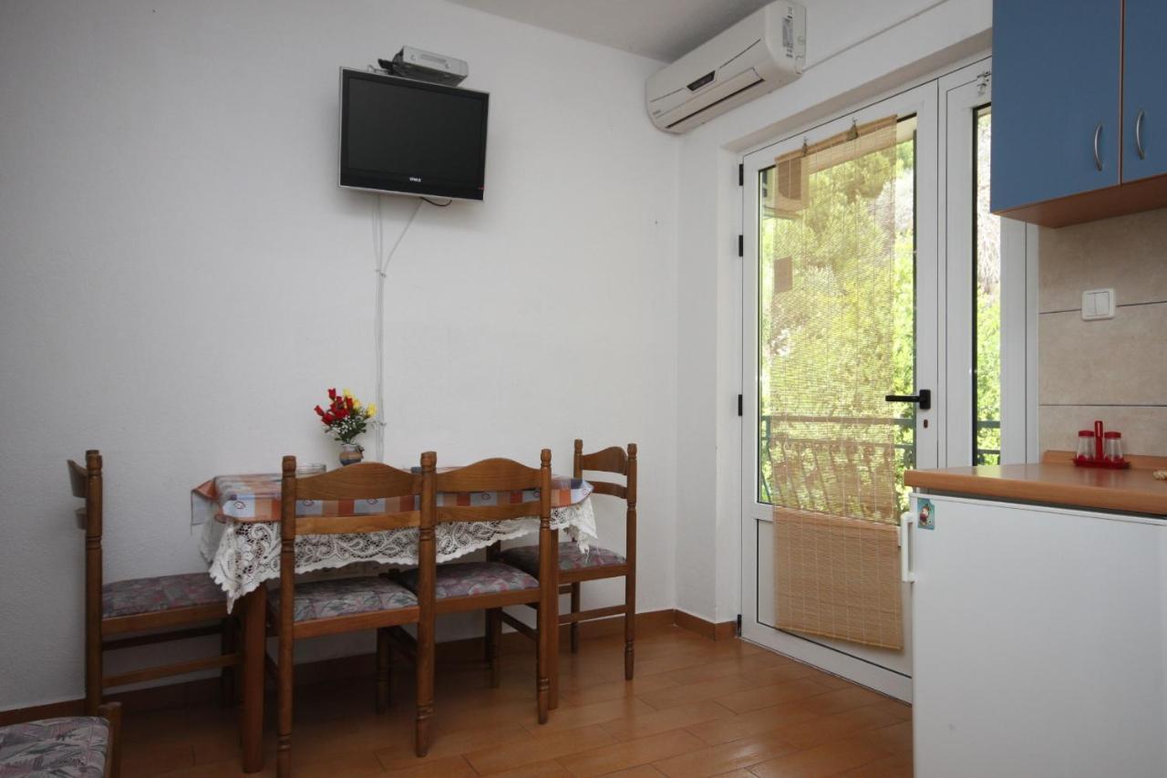 Apartments With A Parking Space Zivogosce - Porat, Makarska - 6700 Igrane Extérieur photo