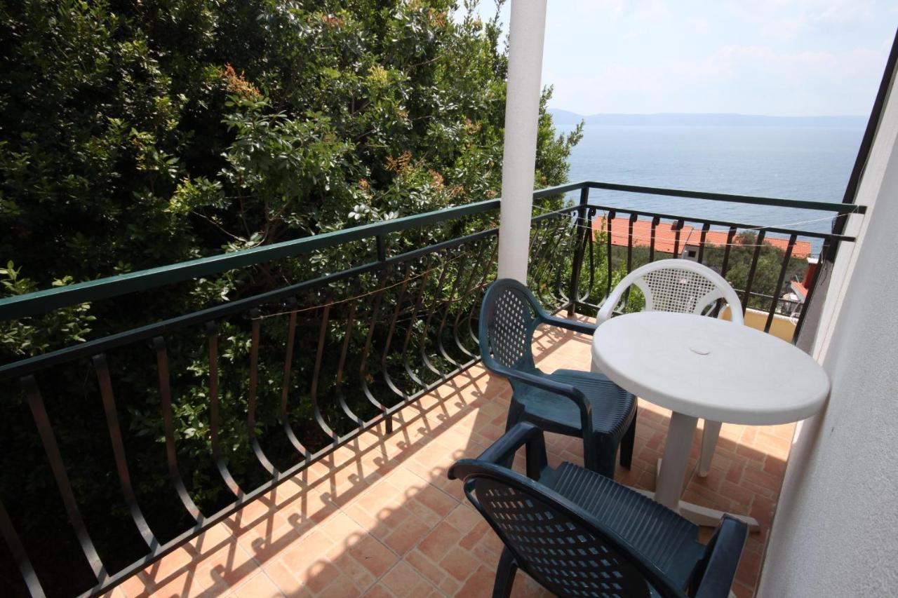 Apartments With A Parking Space Zivogosce - Porat, Makarska - 6700 Igrane Extérieur photo