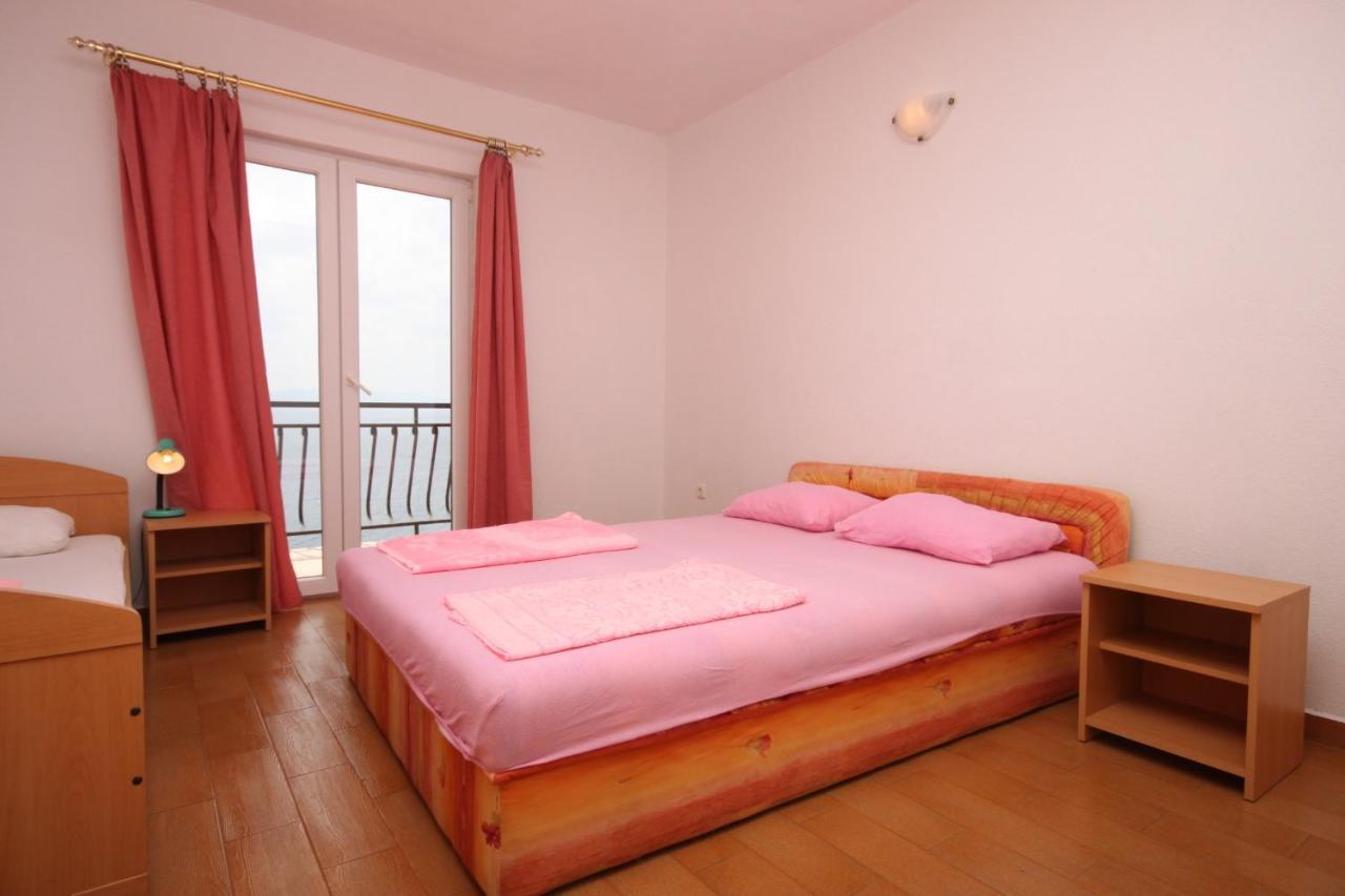 Apartments With A Parking Space Zivogosce - Porat, Makarska - 6700 Igrane Extérieur photo
