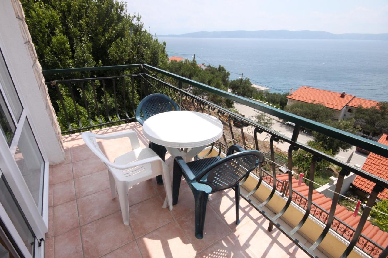 Apartments With A Parking Space Zivogosce - Porat, Makarska - 6700 Igrane Extérieur photo