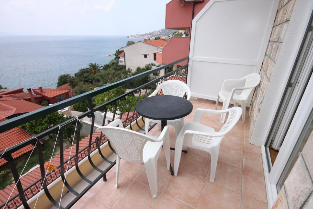 Apartments With A Parking Space Zivogosce - Porat, Makarska - 6700 Igrane Extérieur photo
