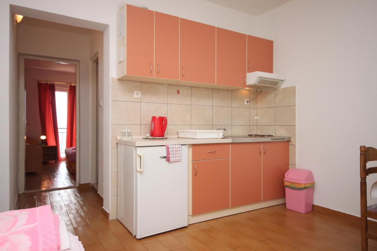 Apartments With A Parking Space Zivogosce - Porat, Makarska - 6700 Igrane Extérieur photo