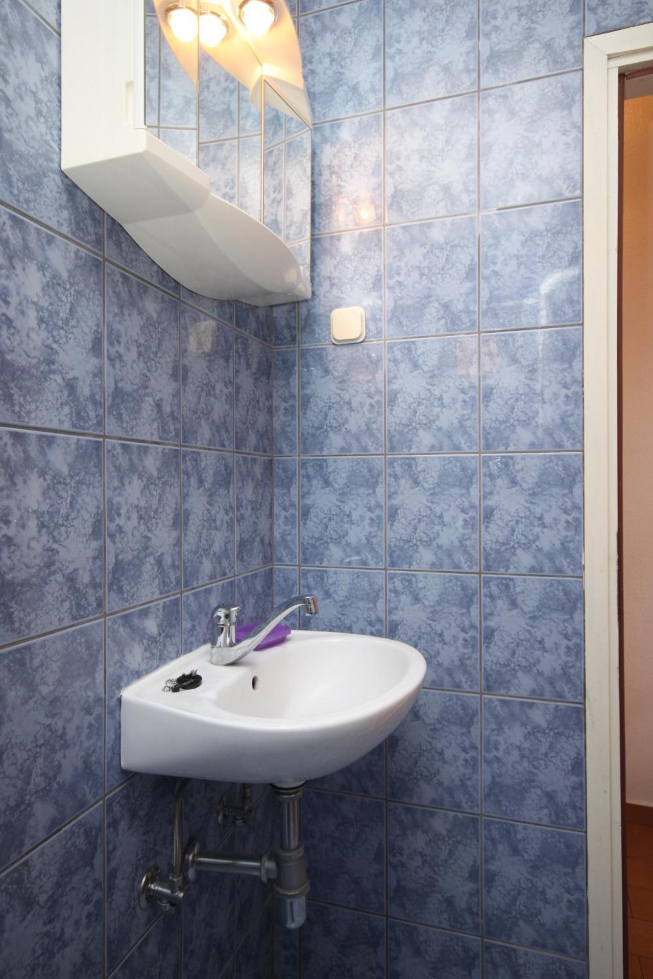 Apartments With A Parking Space Zivogosce - Porat, Makarska - 6700 Igrane Chambre photo