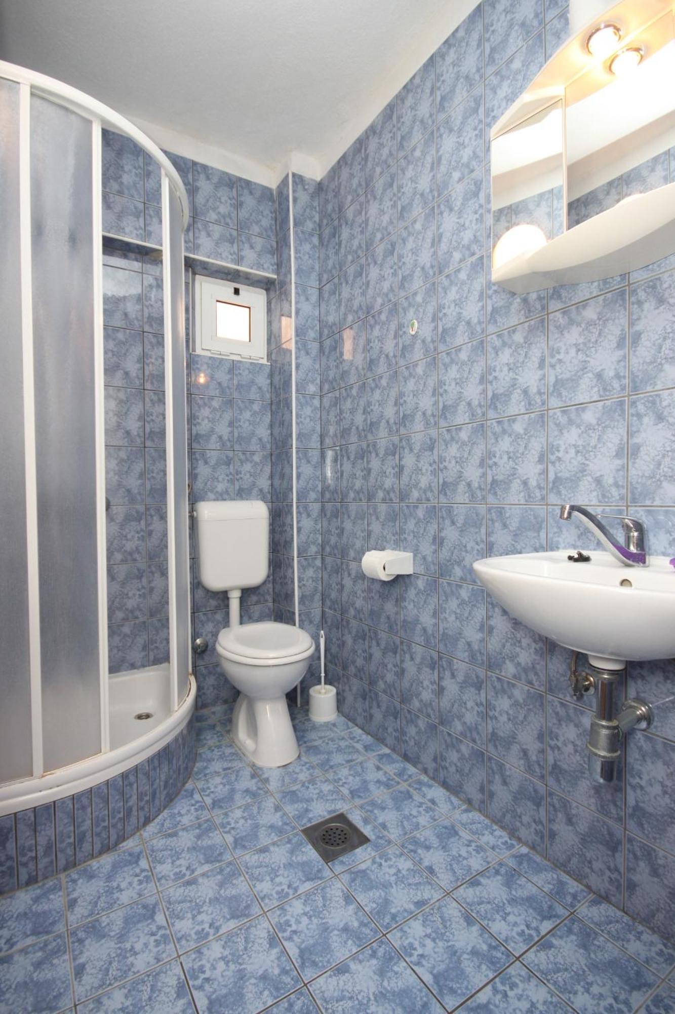 Apartments With A Parking Space Zivogosce - Porat, Makarska - 6700 Igrane Chambre photo